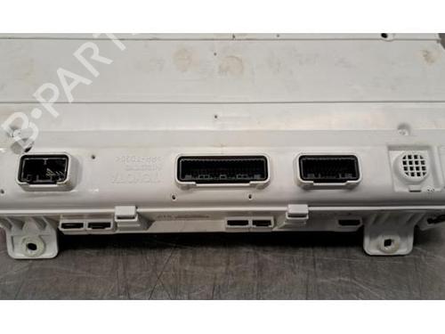 Instrument cluster TOYOTA HILUX VIII Pickup (_N1_) 2.8 TD 4WD (GUN126) | BP24231212C47 