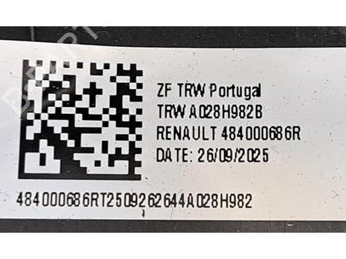 Rat RENAULT CAPTUR II (HF_) Blue dCi 95 (HFAF) | BP39453108C49  - Image 5
