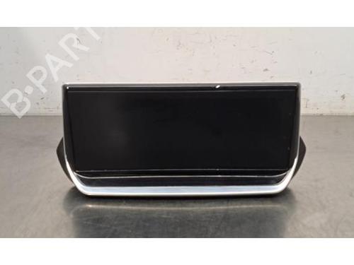 Used Display monitor PEUGEOT 208 II (UB_, UP_, UW_, UJ_) e-208 (136 hp) 29879464