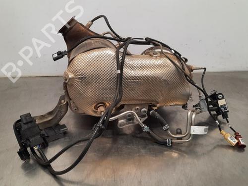 Particulate filter AUDI Q3 Sportback (F3N) 35 TDI | BP15793597M81 