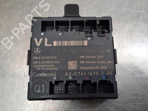 Electronic module MERCEDES-BENZ CLA Coupe (C117) CLA 200 CDI / d (117.308) | BP10900046M83