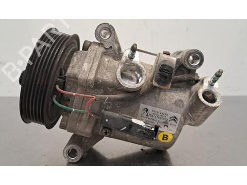 Used AC compressor CITROËN JUMPY III Van (V_) 2.0 BlueHDi 120 (122 hp) 30187531