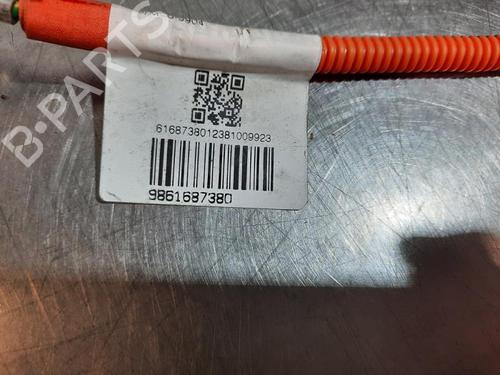 Used Cable Cable CITROËN C3 IV (CC_, CB_) ë-C3 (CBZYAZ) (113 hp) 33744130 33744130