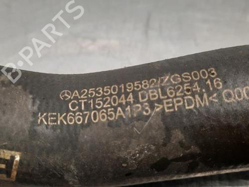 Pipe MERCEDES-BENZ C-CLASS (W205) C 250 BlueTEC / d 4-matic (205.009) | BP23594274M125 