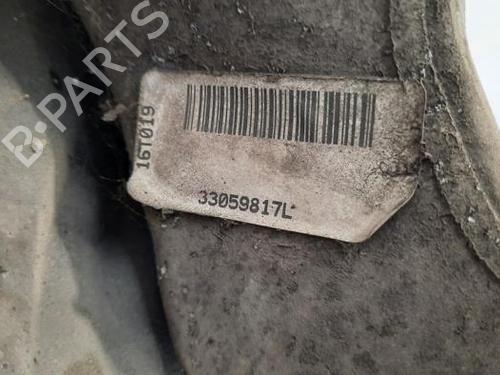 Left rear steering knuckle MERCEDES-BENZ C-CLASS (W205) C 200 d (205.007) | BP23580160M27 