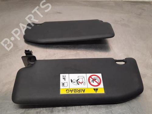 Used Right sun visor Right sun visor 34198673 34198673