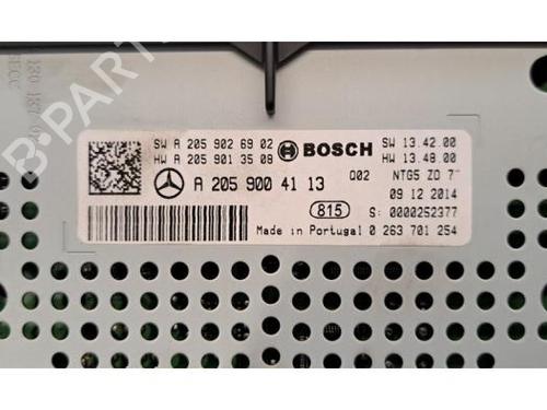 Display monitor MERCEDES-BENZ VITO Van (W447) eVITO (447.603, 447.605) | BP29521835C48 
