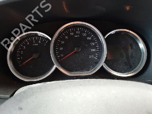 Instrument cluster DACIA LODGY (JS_) 1.6 SCe 100 (JSAV) | BP10873170C47 