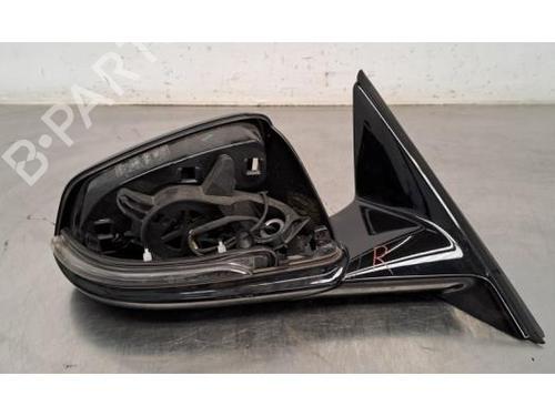 Used Right mirror BMW 1 (F40) 118 i (140 hp) 29962625