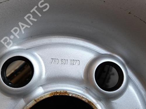 Rim VW TRANSPORTER T5 Van (7HA, 7HH, 7EA, 7EH) 2.0 TDI | BP15016583C45 