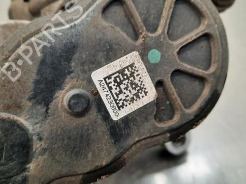 Right rear brake caliper MERCEDES-BENZ A-CLASS Saloon (V177) AMG A 35 4-matic (177.151) | BP23604402M106 