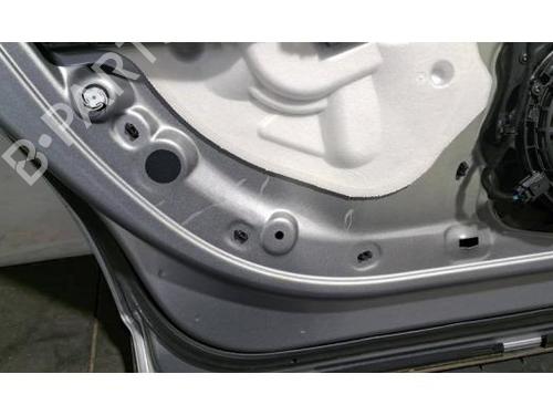 Left rear door CITROËN JUMPY I (U6U_) 1.6 | BP24231266C4 