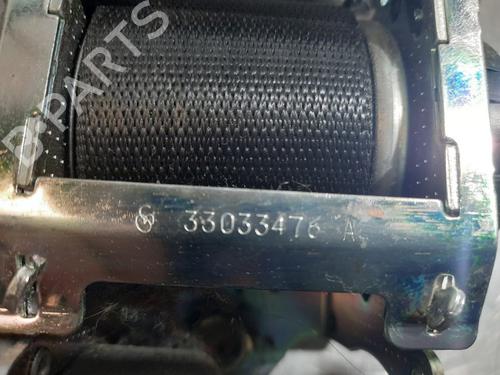 Front left seatbelt MERCEDES-BENZ M-CLASS (W164) ML 320 CDI 4-matic (164.122) | BP15233529I26 