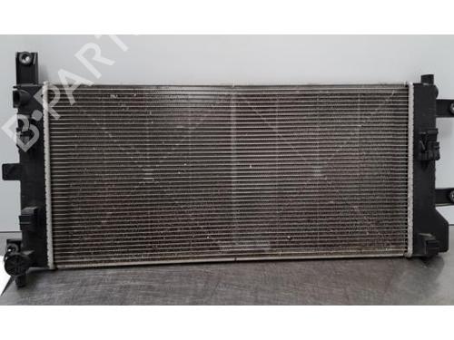 Water radiator NISSAN LEAF (ZE1) Electric | BP37861663M31 - Image 2