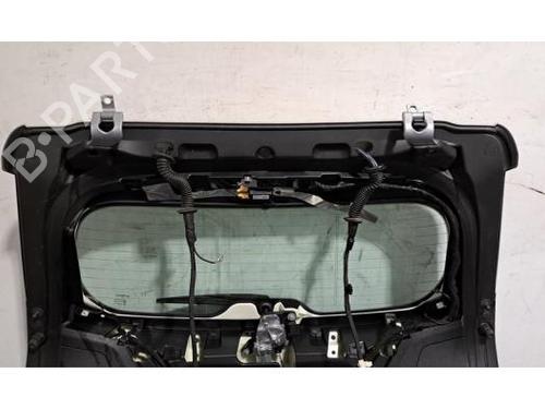 Tailgate RENAULT MEGANE IV Hatchback (B9A/M/N_) 1.6 E-TECH 160 (B9NH) | BP24157343C6 