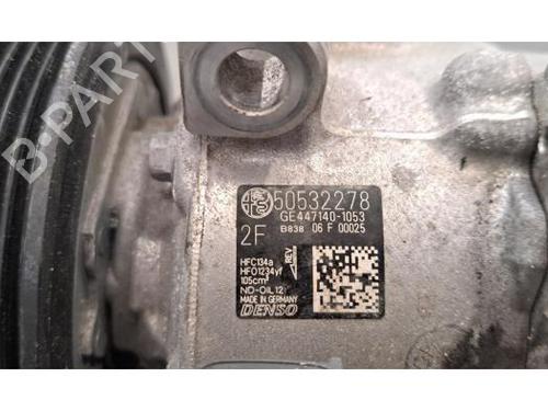 AC compressor ALFA ROMEO GIULIA (952_) 2.2 D Q4 (952AFA45M, 952ANA4) | BP29739130M34 