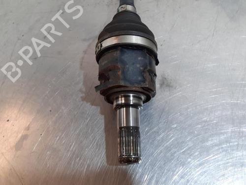 Right rear driveshaft HYUNDAI TUCSON (TL, TLE) 2.0 CRDi All-wheel Drive | BP29701094M41