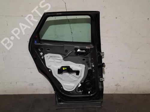 Left rear door OPEL GRANDLAND / GRANDLAND X (A18, P1UO) 1.2 (75) | BP29468223C4 