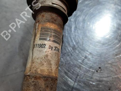Right front driveshaft NISSAN JUKE (F15) 1.6 DIG-T NISMO | BP23598925M39 