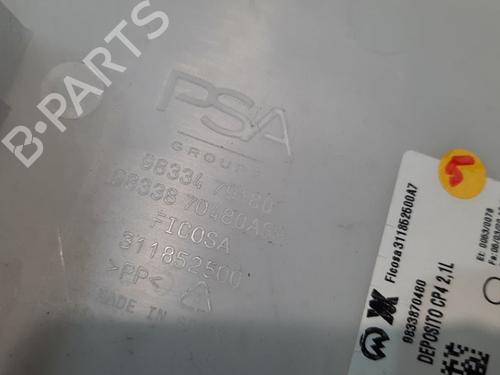 Windscreen washer tank CITROËN C4 III (BA_, BB_, BC_) BLUEHDI 110 (BBYHSA) | BP10896850C113 