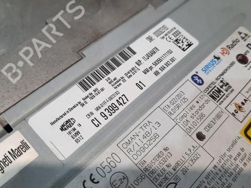 Radio BMW 5 (F10) 518 d | BP15022638E6 