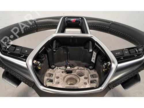 Steering wheel AUDI A6 C8 (4A2) 45 TDI Mild Hybrid quattro | BP30163533C49