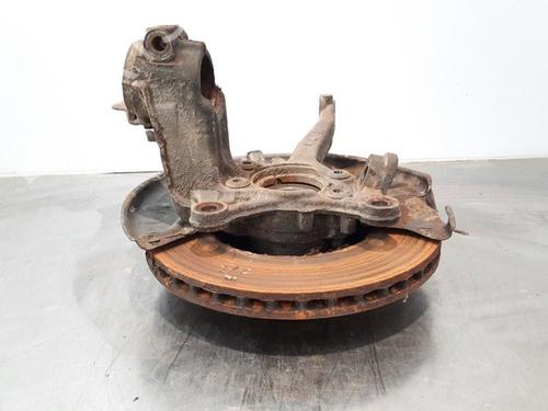 Right front steering knuckle VW CADDY IV Box Body/MPV (SAA, SAH) 2.0 TDI | BP10899154M26 