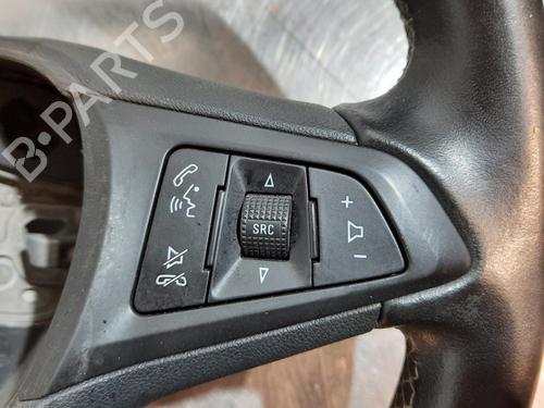 Steering wheel OPEL ASTRA K Sports Tourer (B16) 1.6 CDTi (35) | BP17565784C49 