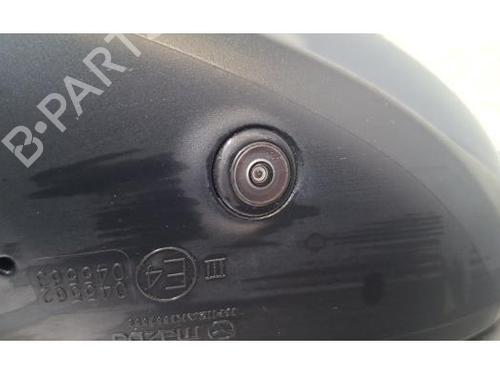 Left mirror MAZDA 3 Hatchback (BP) SKYACTIV-X M Hybrid AWD (BP2H) | BP40483646C26 - Image 4