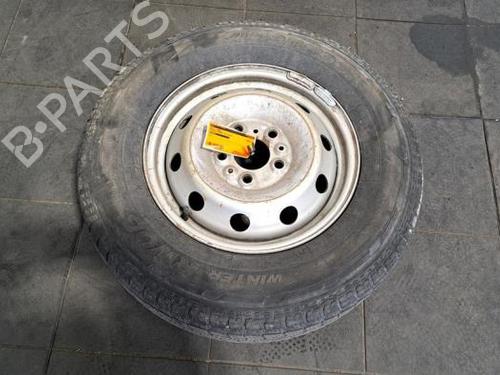 Used Rim PEUGEOT BOXER Van 2.2 HDi 120 (120 hp) 23601452