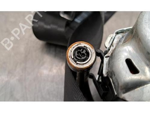 Front left seatbelt CITROËN C5 AIRCROSS (A_) 1.5 BlueHDi 130 (ACYHZJ, ACYHZR) | BP39234791I26 - Image 3