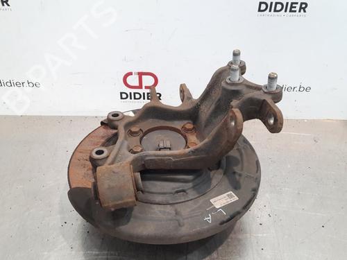 Left rear steering knuckle HYUNDAI TUCSON (TL, TLE) 1.6 T-GDi | BP10896567M27 