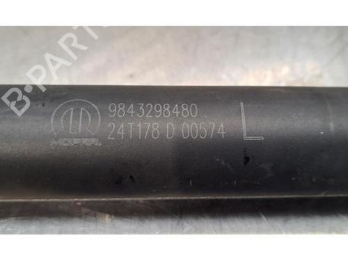 Tailgate lift support PEUGEOT 308 III (FB_, FH_, FP_, F3_, FM_) e-308 (FMZKWZ) | BP27642612C138