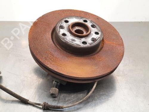 Used Right front steering knuckle CITROËN JUMPY III Van (V_) 2.0 BlueHDi 120 (122 hp) 23598775