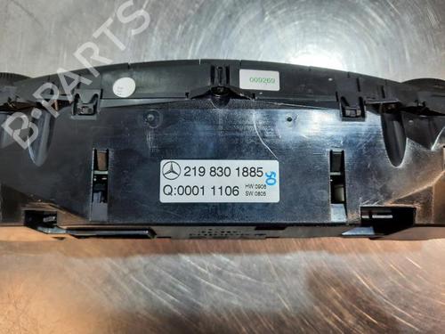 Climate control MERCEDES-BENZ CLS (C219) CLS 320 CDI (219.322) | BP25251800I5