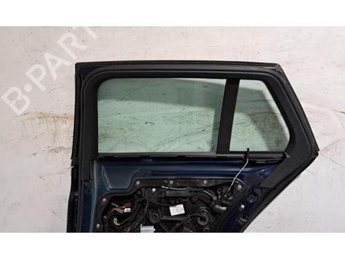 Right rear door MERCEDES-BENZ C-CLASS (W205) C 220 BlueTEC / d (205.003) | BP23633770C5 