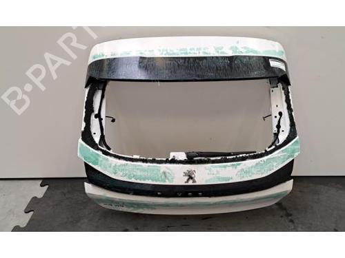 Used Tailgate Tailgate PEUGEOT 208 II (UB_, UP_, UW_, UJ_) 1.2 PureTech 75 (75 hp) 36772718 36772718