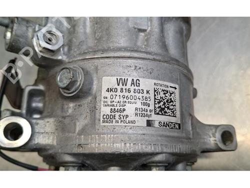 AC compressor AUDI A6 C8 (4A2) 35 TDI Mild Hybrid | BP38157813M34 - Image 5