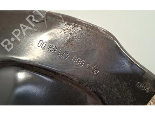 Left front steering knuckle MERCEDES-BENZ GLC (X253) 300 de 4-matic (253.911) | BP32158691M25 