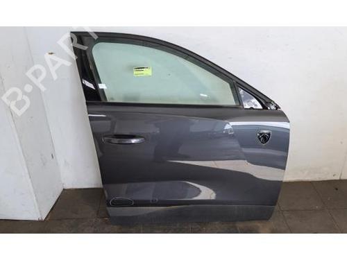 Used Right front door PEUGEOT 308 III (FB_, FH_, FP_, F3_, FM_) PureTech 130 (FPHNSL, FPHNST) (131 hp) 25777872
