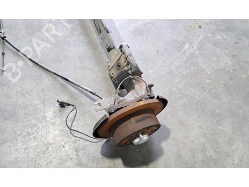 Rear axle PEUGEOT BOXER Van 2.0 BlueHDi 130 | BP23628688M2