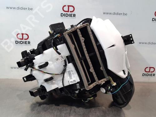 Heater matrix box OPEL CROSSLAND X / CROSSLAND (P17, P2QO) 1.2 (75) | BP17562832M61 