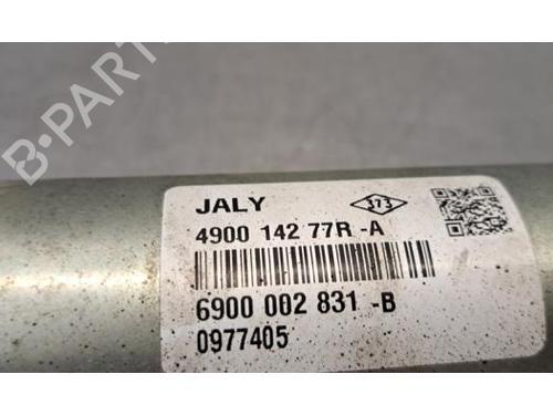 Steering rack RENAULT MASTER III Platform/Chassis (EV, HV, UV) 2.3 dCi 150 FWD (EV0F, HV0F, UV0F, EV03, HV03, UV03) | BP39180226M22 - Image 2