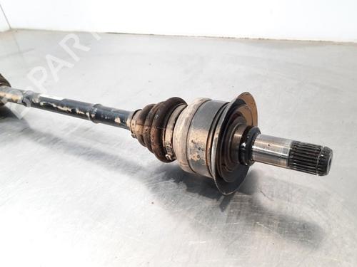 Left rear driveshaft BMW 3 (F30, F80) 318 d | BP10899517M40 