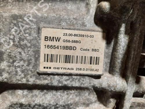 Gearbox BMW X2 (F39) sDrive 18 i | BP30057099M3 