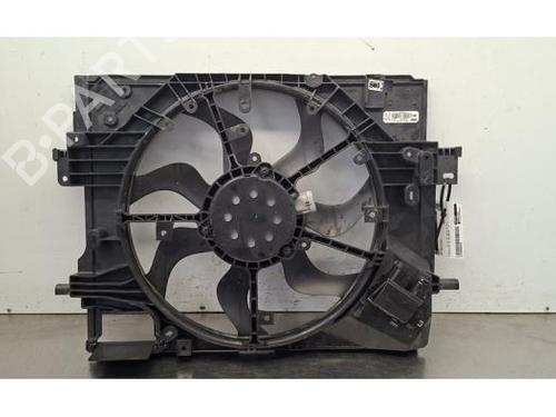 Electro ventilador Electro ventilador DACIA BIGSTER 1.2 TCe 140 (RYMH) (140 hp) 39754790 39754790