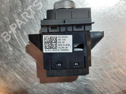 Annen AUDI A4 B9 (8W2, 8WC) 1.4 TFSI | BP30057137O1 