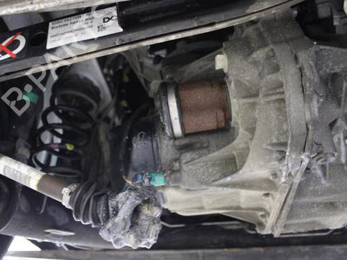 Engine control unit (ECU) RENAULT TWINGO III (BCM_, BCA_) 1.0 SCe 70 | BP23623589M57 