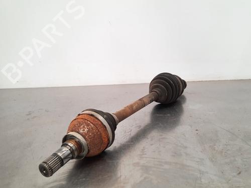 Used Left front driveshaft OPEL ASTRA K Sports Tourer (B16) 1.4 Turbo (35) (150 hp) 10901280