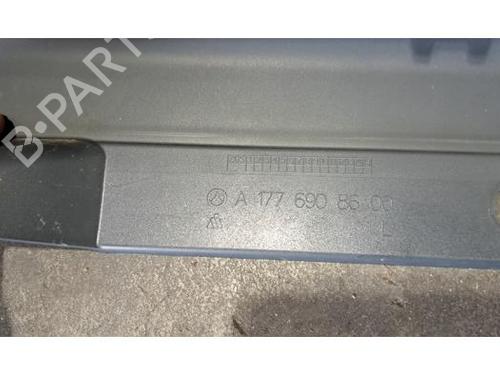 Left sideskirt MERCEDES-BENZ A-CLASS (W177) A 180 d (177.003) | BP29844691C115